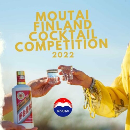 Moutai Finland Cocktail Competition 2022